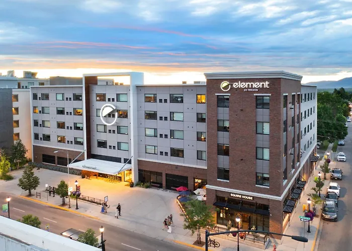 Element By Marriott Bozeman