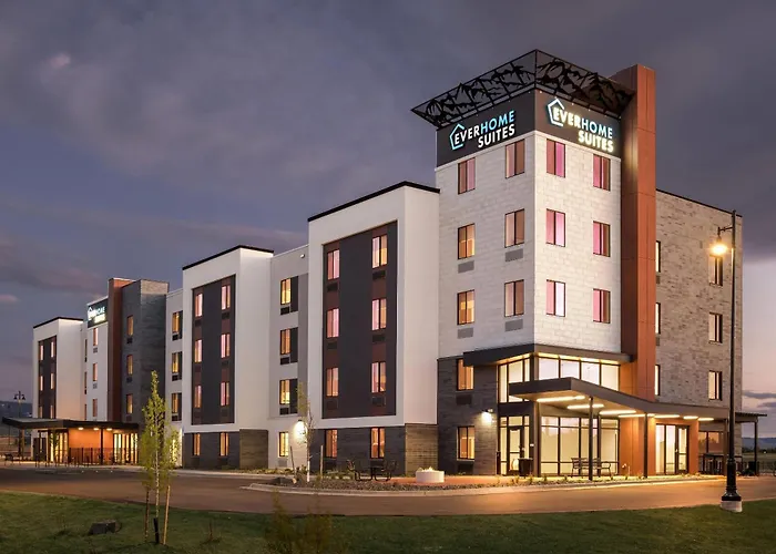 Everhome Suites Bozeman