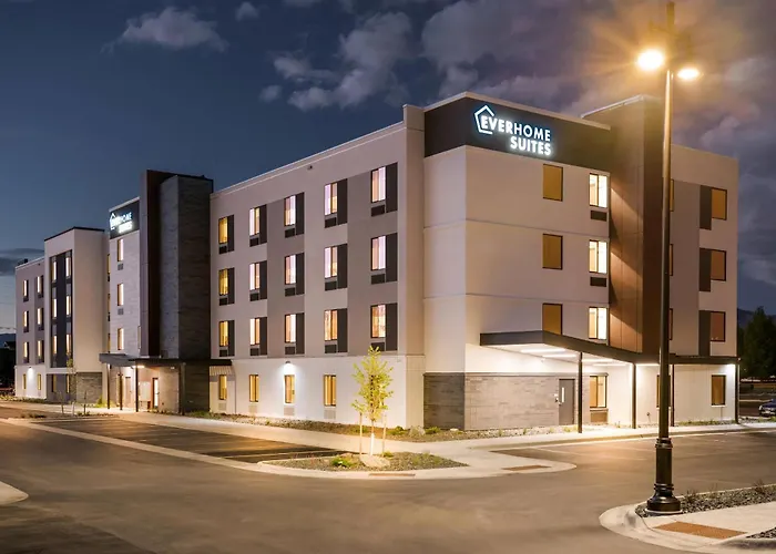 Everhome Suites Bozeman